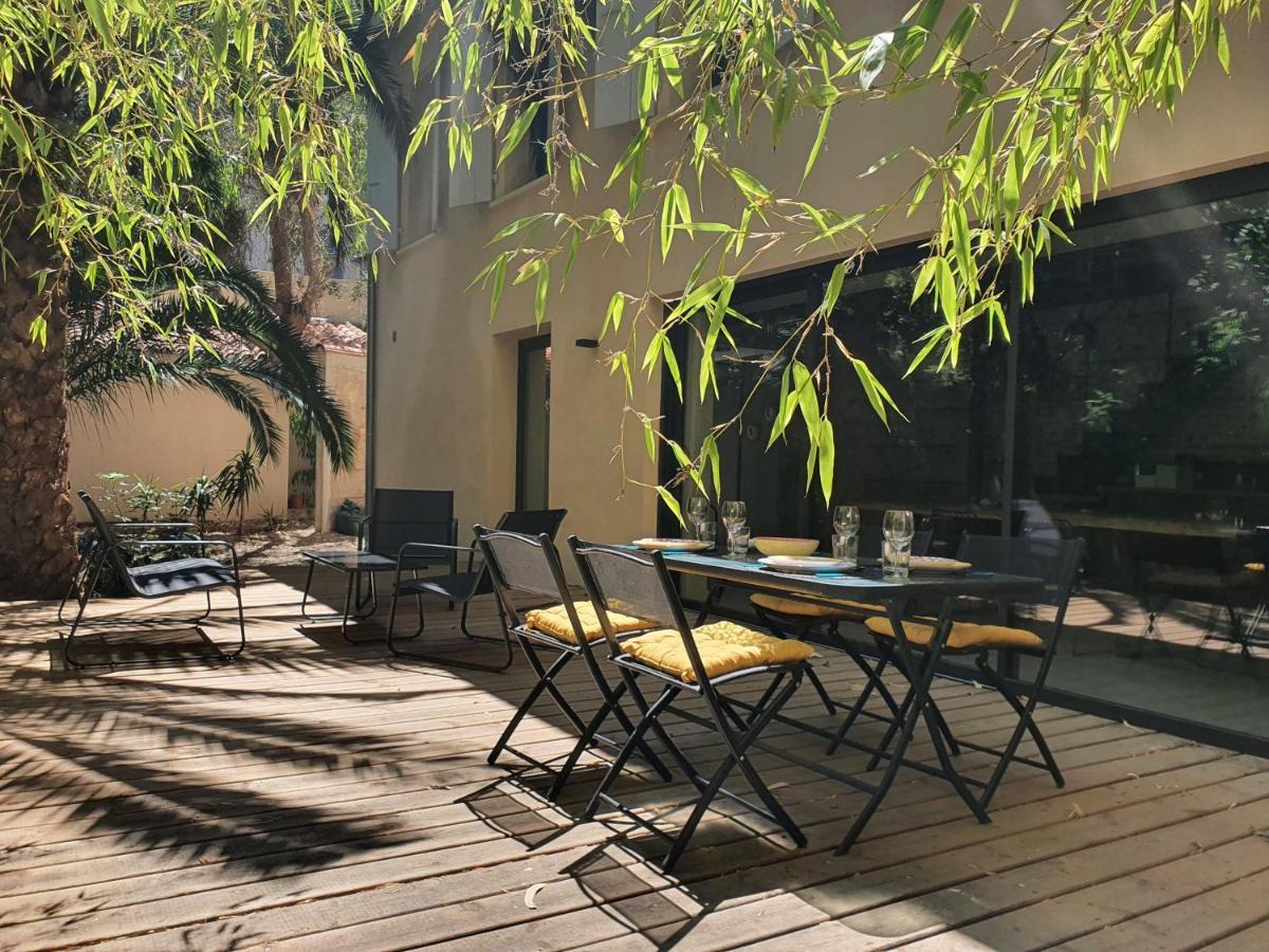 Superbe bâtisse de caractère, coeur de ville Perpignan Extérieur photo