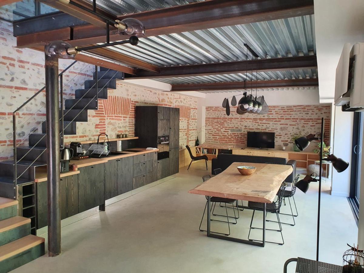 Superbe bâtisse de caractère, coeur de ville Perpignan Extérieur photo