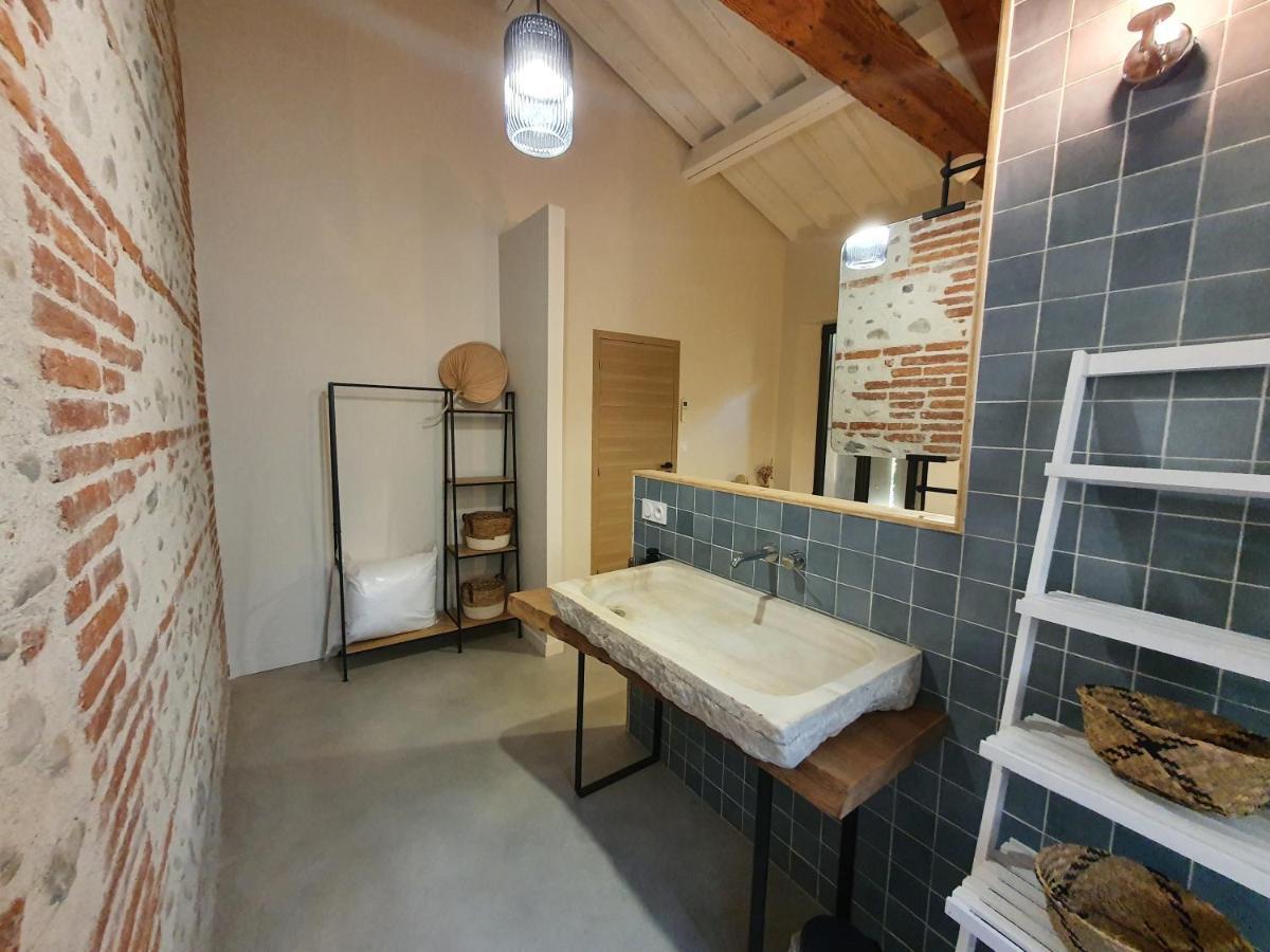 Superbe bâtisse de caractère, coeur de ville Perpignan Extérieur photo