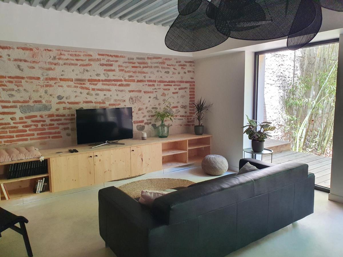Superbe bâtisse de caractère, coeur de ville Perpignan Extérieur photo