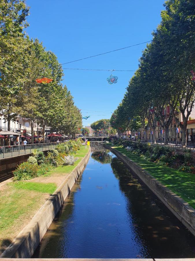 Superbe bâtisse de caractère, coeur de ville Perpignan Extérieur photo