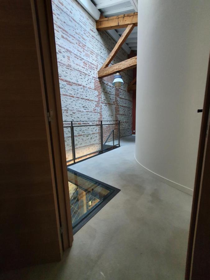 Superbe bâtisse de caractère, coeur de ville Perpignan Extérieur photo