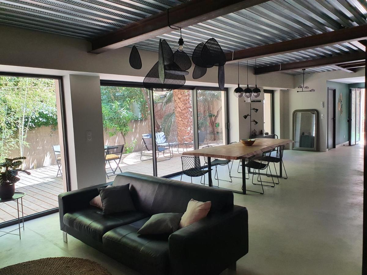 Superbe bâtisse de caractère, coeur de ville Perpignan Extérieur photo