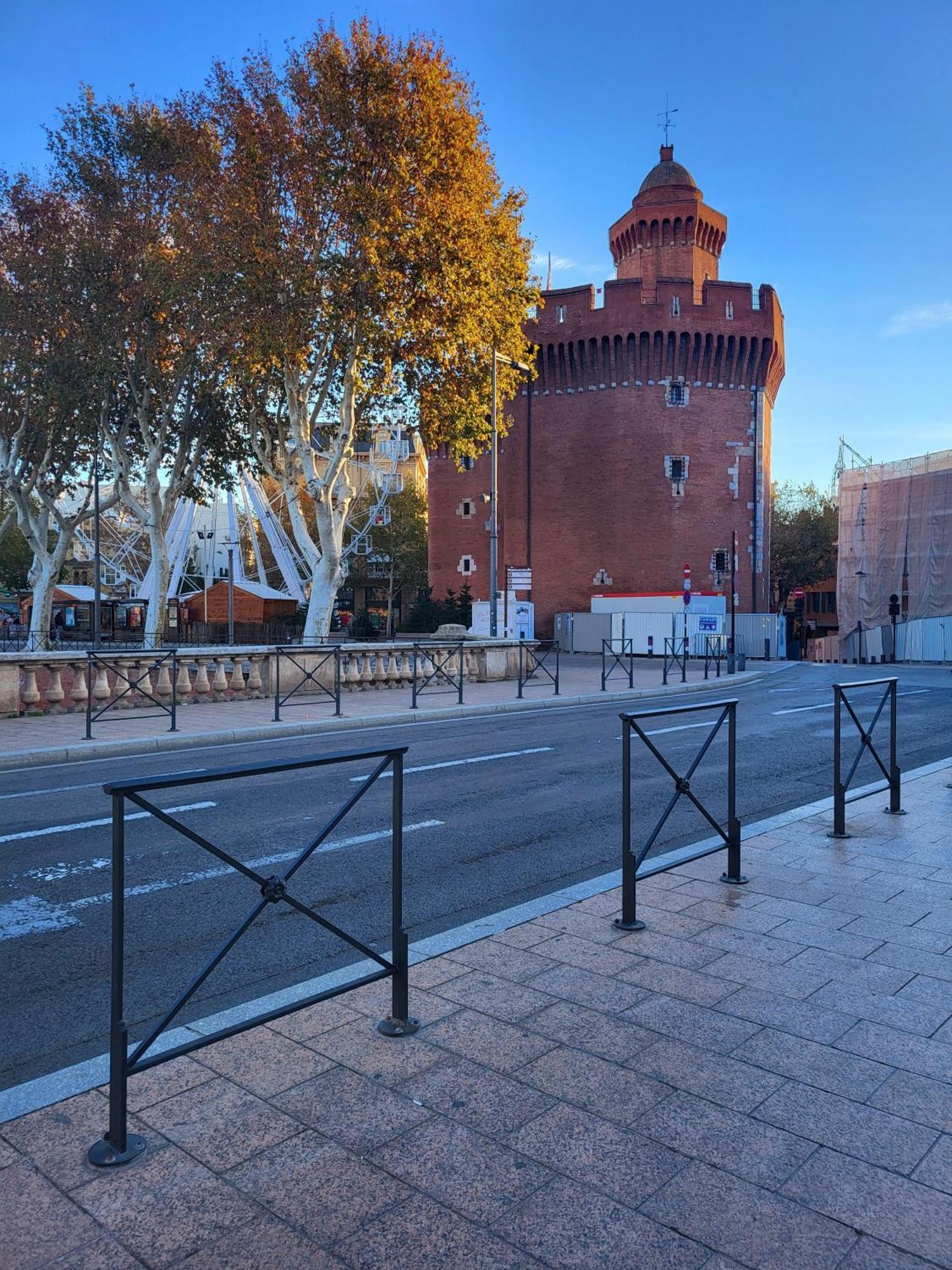 Superbe bâtisse de caractère, coeur de ville Perpignan Extérieur photo
